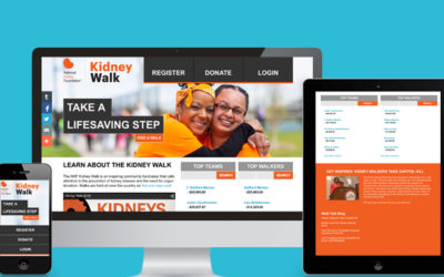 Boundless Fundraising™ with National Kidney Foundation