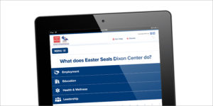 Easter Seals DIxon Center